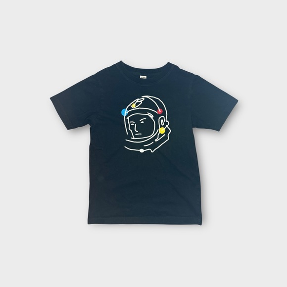 Billionaire Boys Club Other - Billionaire Boys Club Astronaut Applique Black Shirt